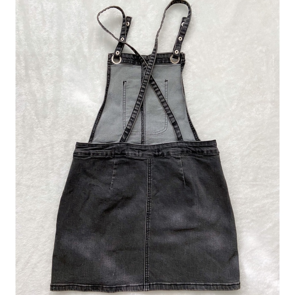 F21 Overall Dress - Picture 2 of 3